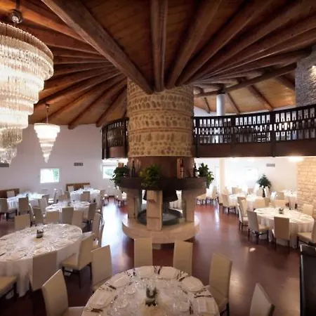 Hotel La Pineta Cerro Veronese