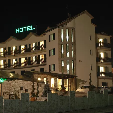 La Pineta Hotel Cerro Veronese