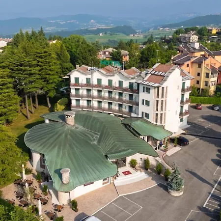 Pineta Bike Hotel Cerro Veronese