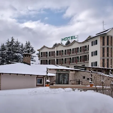 La Pineta Hotel 3*